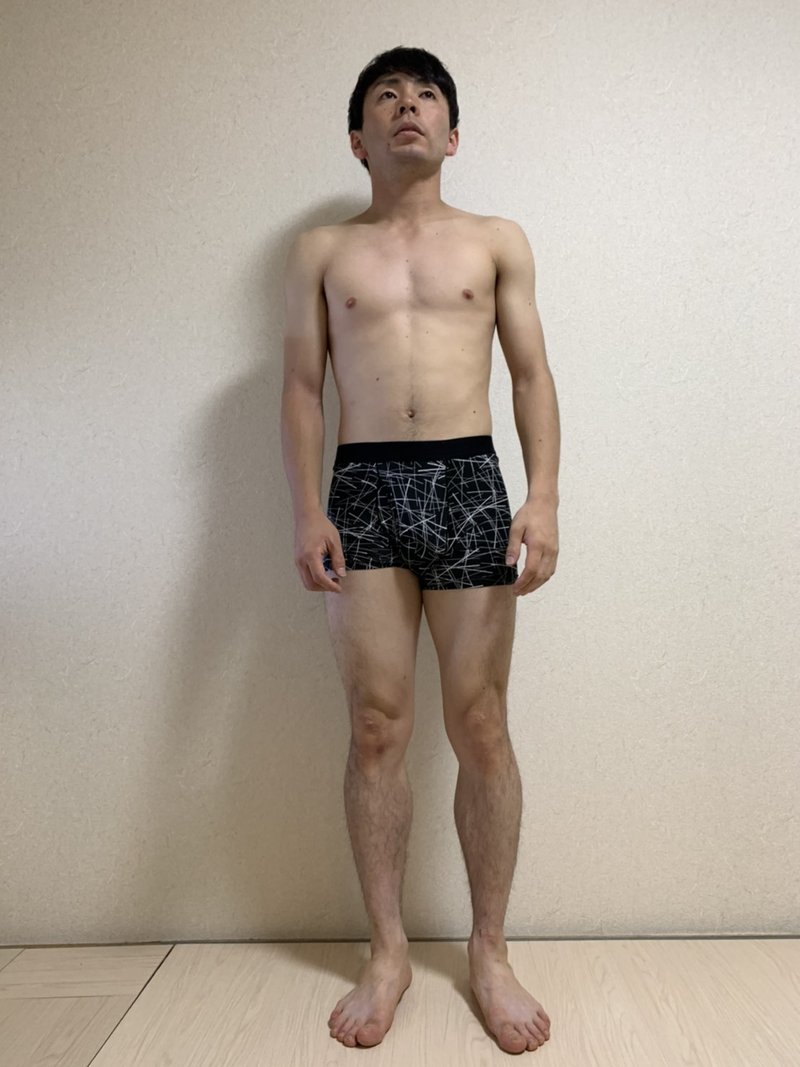 2019年10月当時のB.E.T代表 向井崇敏 ビフォー
